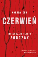 Kolory zła. Czerwień. Tom 1