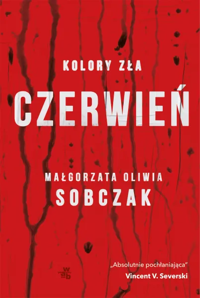 Kolory zła. Czerwień. Tom 1 zdjęcie 1