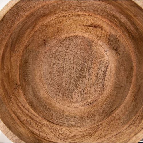 Miska drewniana MANGO 25 cm, 3 l na Arena.pl