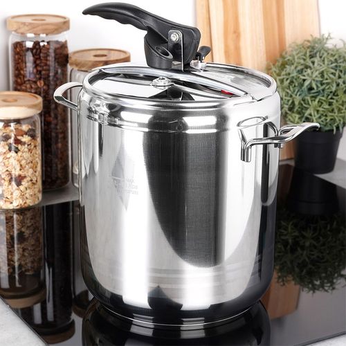 Szybkowar stalowy PROFI 9 l na Arena.pl