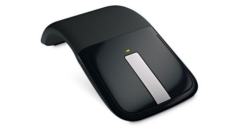 Microsoft ARC Touch Mouse Black  RVF-00050 na Arena.pl