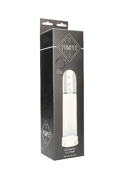 Automatic Luv Pump - Transparent zdjęcie 2