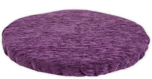 Okrągła Poduszka Na Taboret 30 Cm 8043 Tkanina na Arena.pl