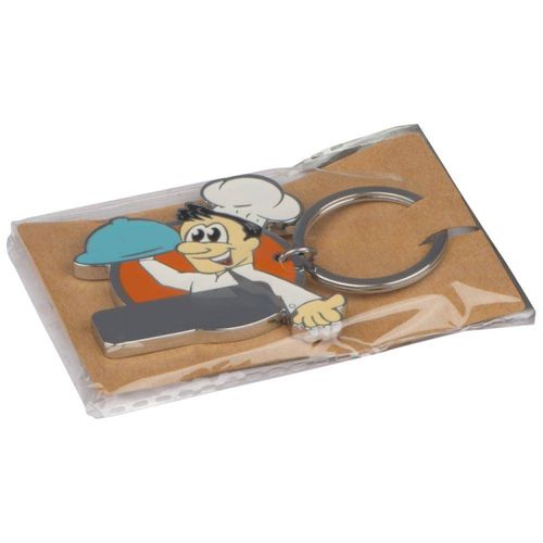 Brelok metalowy CrisMa na Arena.pl