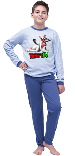 Piżama dziecięca FNAF Five Nights at Freddys na Arena.pl