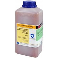ŻEL krzemionkowy SILICA GEL pomarańczowy 1L BIOMUS Pochłaniacz Wilgoci