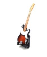 Mini gitara 15cm - BMG-022 w stylu Sting