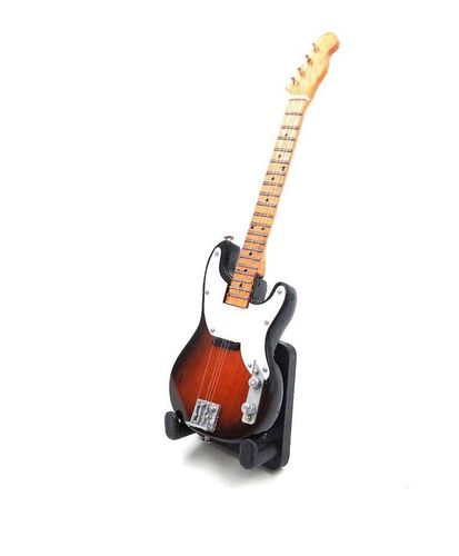 Mini gitara 15cm - BMG-022 w stylu Sting na Arena.pl