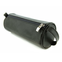 078 Piórnik okrągły duży - szary KEMER