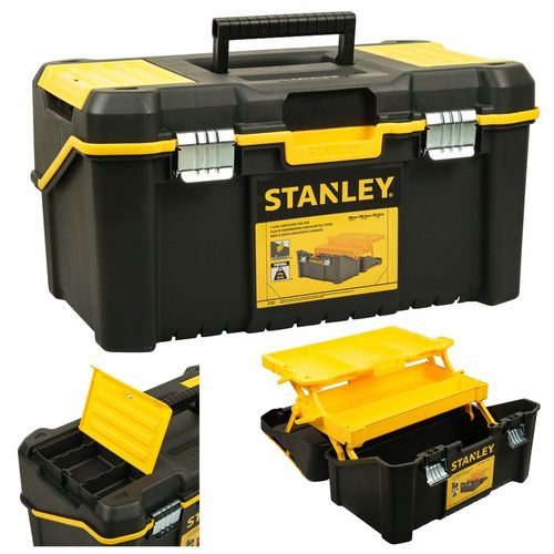 Skrzynia narzędziowa STANLEY STST83397-1 Skrzynka 3-poziomowa na Arena.pl