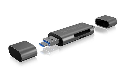IcyBox IB-CR200-C USB 3.0 Type-C,TYPE_A na Arena.pl