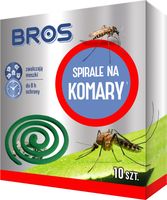 SPIRALE NA KOMARY - BR B012