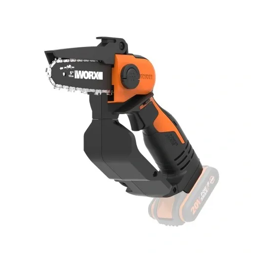 Pilarka do gałęzi akumulatorowa Worx WG324E.9 12cm zdjęcie 3