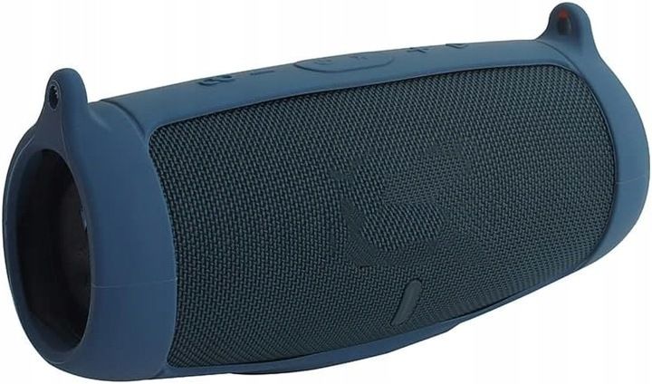 ETUI SILIKONOWE DO GŁOŚNIKA JBL CHARGE 5 POKROWIEC CASE zdjęcie 4