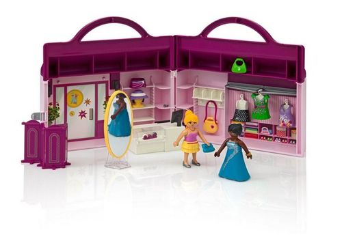 Playmobil Przenośny butik na Arena.pl