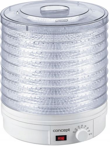 Suszarka do grzybów, owoców i ziół Concept SO1020 9sit na Arena.pl