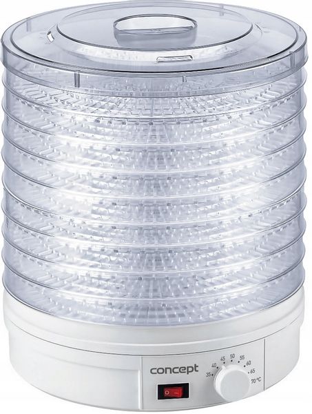 Suszarka do grzybów, owoców i ziół Concept SO1020 9sit zdjęcie 5