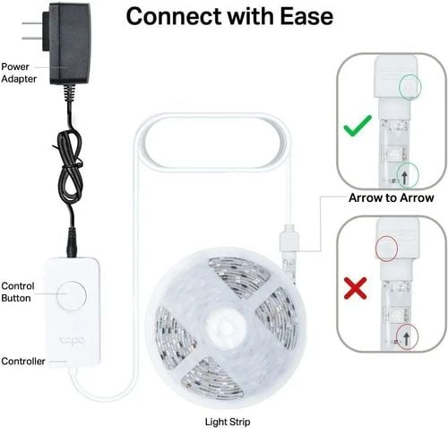 Taśma LED TP-LINK Tapo L920-5 na Arena.pl