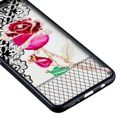 Etui Slim Art Iphone Xs Max Róże na Arena.pl