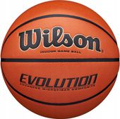 WILSON EVOLUTION 7 PIŁKA DO KOSZYKÓWKI MECZOWA