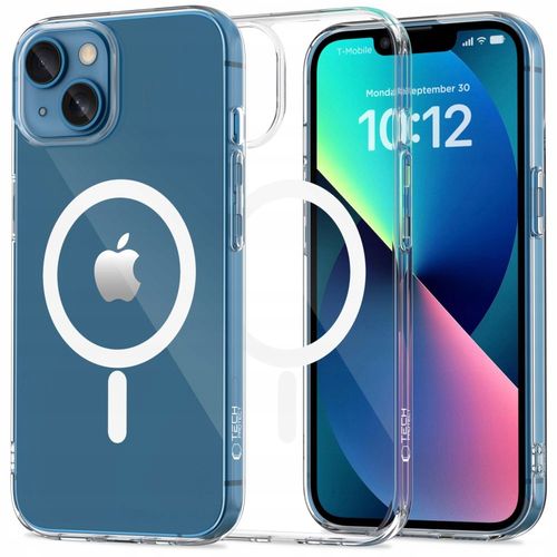 TECH-PROTECT FLEXAIR MAGSAFE IPHONE 13 MINI CLEAR na Arena.pl