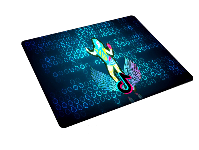 Podkładka pod myszkę Tik Tok zdjęcie 3