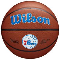 Piłka do koszykówki Wilson Team Alliance Philadelphia 76ers Ball  7