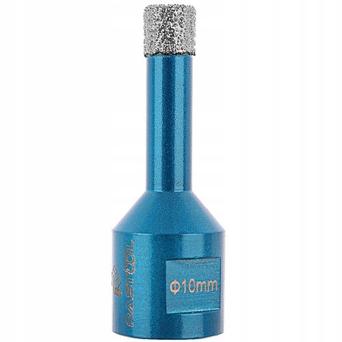 ZESTAW OTWORNIC DIAMENTOWYCH KORONEK DO TWARDEGO GRESU PŁYTEK M14 JAKOŚĆ RS na Arena.pl