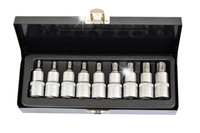 ZESTAW TORX NASADKA 1/2 9el. T20-T60 FARYS 2059