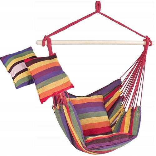 Hamak brazylijski z poduszkami PROMIS HM100, Promis, 2787.5902497552213, na Arena.pl