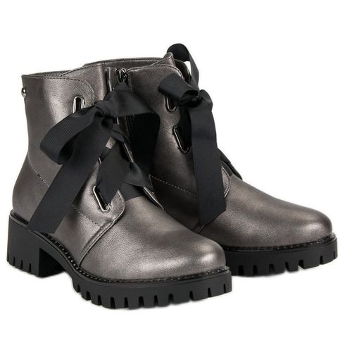 Ocieplane Botki Workery r.40 na Arena.pl