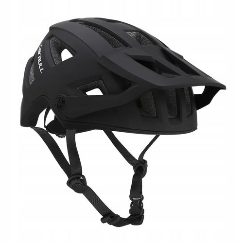 Kask rowerowy MTB Cairbull C-02 TRAIL AM S/M BLACK r. S/M na Arena.pl