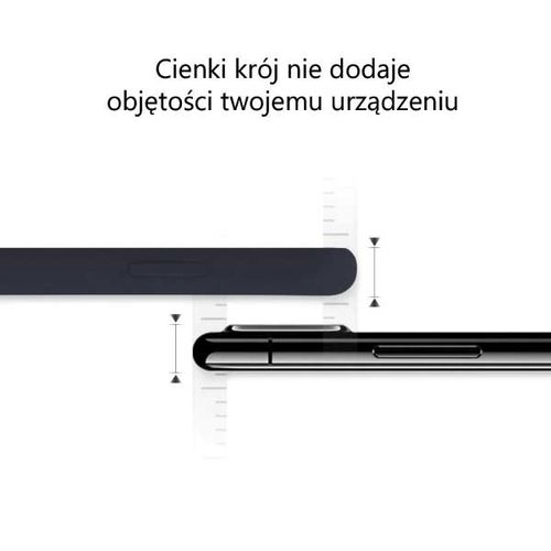 mercury silicone iphone 13 pro max 6,7granatowy/navy na Arena.pl