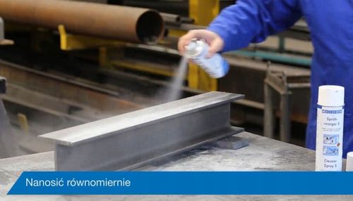 WEICON OCYNK CYNK OGNIOWY W SPRAYU JASNY 400 ml na Arena.pl