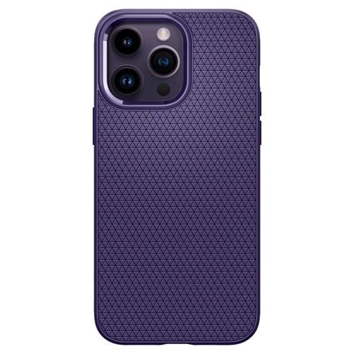 spigen liquid air iphone 14 pro deep purple na Arena.pl