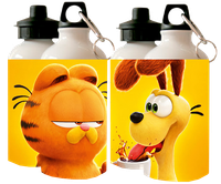 Bidon Sportowy Junior Garfield i Przyjaciele