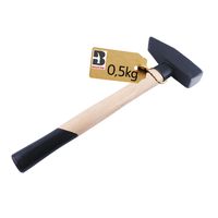 Młotek ślusarski /IMPORT/ 0,5 kg SOLIDNY MOCNY