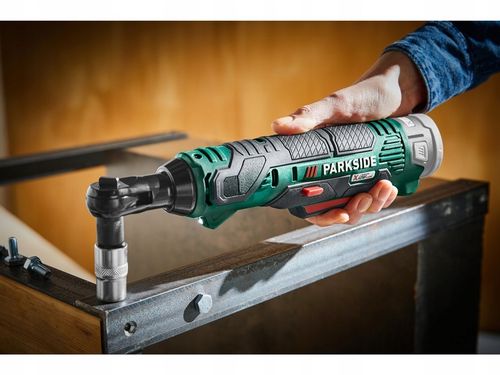 PARKSIDE Grzechotka Akumulatorowa PAR 12 12V + walizka na Arena.pl