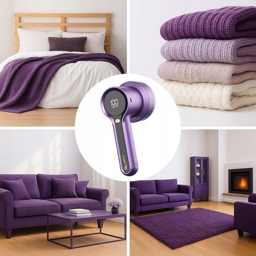 GOLARKA DO UBRAŃ SWETRÓW ELEKTRYCZNA MASZYNKA DUŻA MOC BEZPRZEWODOWA na Arena.pl