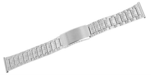 Bransoleta regulowana Srebrna HQ 20 mm 675S-20 na Arena.pl