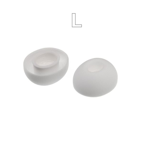 Gumki do Airpods Pro 3 - L białe zdjęcie 1
