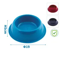 Plastikowa miska Nobleza 273227189 dla zwierząt praktyczna i trwała