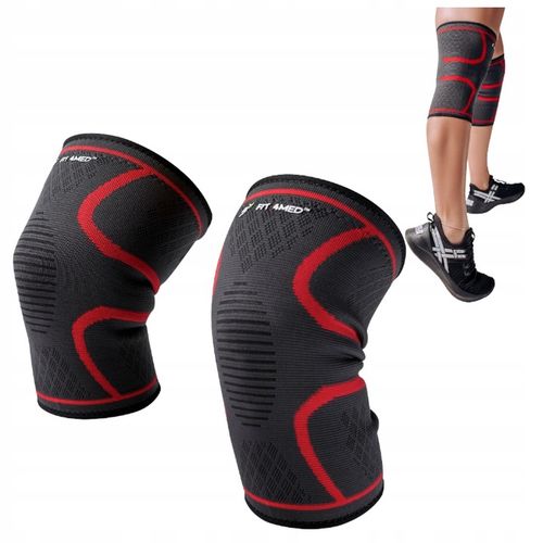 STABILIZATORY KOLAN ŚCIĄGACZE OPASKI KOMPERSYJNE na Arena.pl