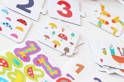 Mała akademia Cyferki na Arena.pl