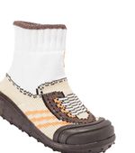 BICAL SZNUROWANE Bucik Skarpetka GUMOWA PODESZWA