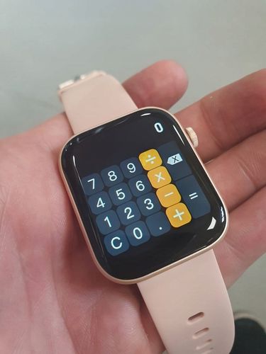 SMARTWATCH ZEGAREK DAMSKI POLSKIE MENU ROZMOWY SMS SMART WATCH + 2 na Arena.pl