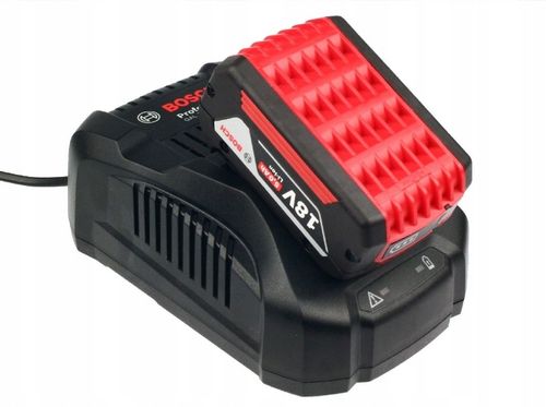 Ładowarka do akumulatorów 18V i 14,4V GAL 1880 CV BOSCH - 30 minutowa na Arena.pl