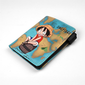 Luffy | 13 cm | Eko-Skóra | Portfel |  One Piece