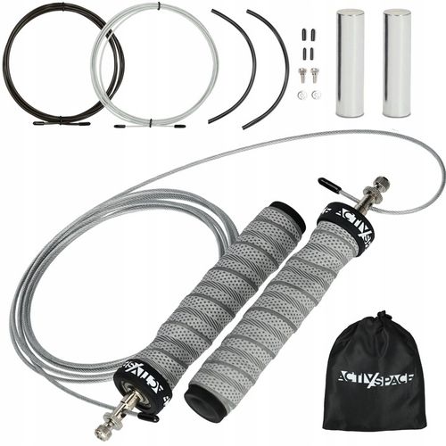 SKAKANKA BOKSERSKA Z OBCIĄŻENIEM OBROTOWYMI GŁOWICAMI REGULOWANA WYTRZYMAŁ na Arena.pl