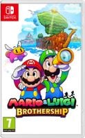 Gra Switch Switch Mario & Luigi: Brothership